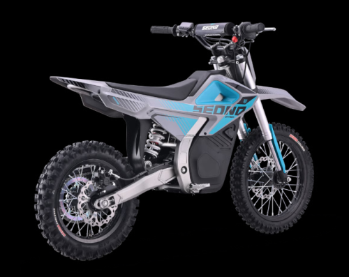 Preview: Elektro Motocross Bike Apollo Sedna Attack Pro 1500W